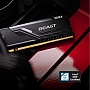 ������ ������ ��� ���������� DDR4 64GB (2x32GB) 3600 MHz Fury Beast Black Kingston Fury (ex.HyperX) (KF436C18BBK2/64)