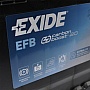   EXIDE START-STOP EFB 60A (EL600)
