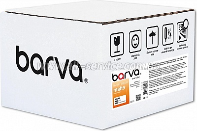 ���������� Barva Everyday Matte 190�/� 10x15 500� (IP-AE190-410)