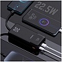 Батарея универсальная Dudao 30000mAh K15 MAX PD 22.5W (6977196682478) Батарея универсальная Dudao 30000mAh K15 MAX PD 22.5W (6977196682478)