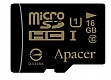   Apacer microSDHC UHS-I Class 10 16GB (AP16GMCSH10U1-R)