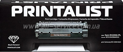  PRINTALIST Samsung SCX-4200/ 4220  SCX-D4200A (Sam-D4200A-PL)