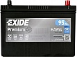   EXIDE PREMIUM 95A (EA954)