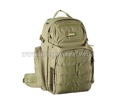  Caribee Ops pack 50 Olive Sand