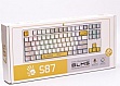  A4Tech Bloody S87 RGB BLMS TKL USB Energy White (4711421993708)