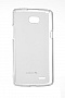  MELKCO LG L80 Dual/D380 Poly Jacket TPU Transparent