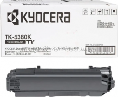 �����-�������� TK-5380 Kyocera Ecosys PA4000/ MA4000 Black (1T02Z00NL0)