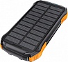 ������� ������������� Choetech 10000mAh solar Black/ Orange (B659-OR)