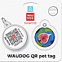    WAUDOG Smart ID  QR  
