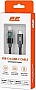 ���� ������ USB-C to USB-C 1.0m PD 100W Digital Display black 2E (2E-CC100-BL)