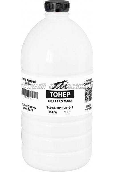 ����� TTI HP LJ Pro M402 ����� 1�� Black (TSM-T125-2-1)