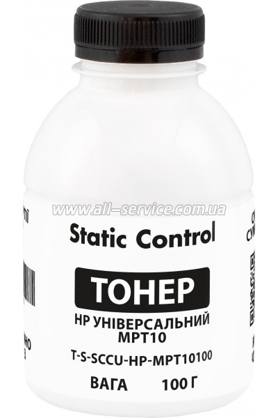 ����� SCC HP Universal MPT10 ����� 100� Black (TSM-MPT10-100)