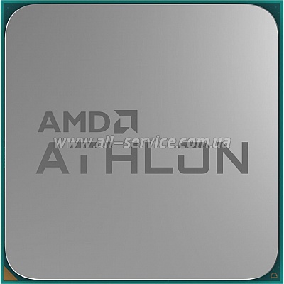  AMD Athlon 3000G (YD3000C6M2OFH)