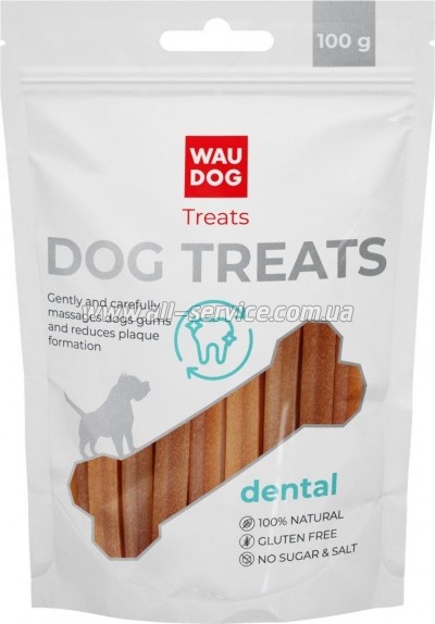    WAUDOG Treats      100  (4455)