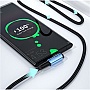 ���� ������ USB-C to USB-C 1.0m 100W black Essager (EXCTT1-CGWT01)
