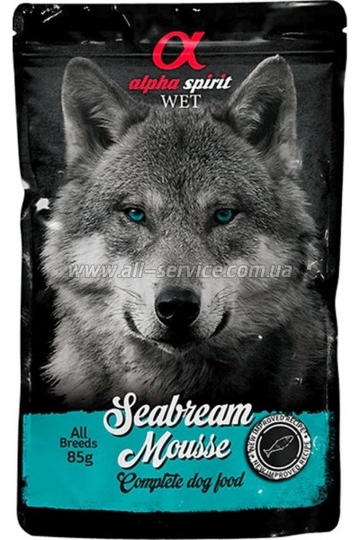     Alpha Spirit  1    85  (8436586311629)