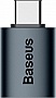 ������� OTG USB 3.1 AF to USB-C blue Baseus (ZJJQ000003)