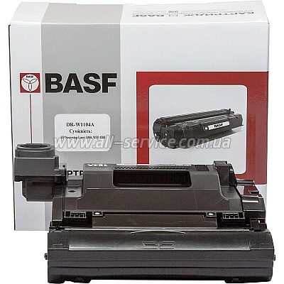- BASF HP Neverstop laser 1000/ 1200  W1104A (BASF-DR-W1104A)
