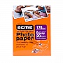  ACME,   Glossy Photo Paper, 170g, 1015, 100, Value pack (859056)