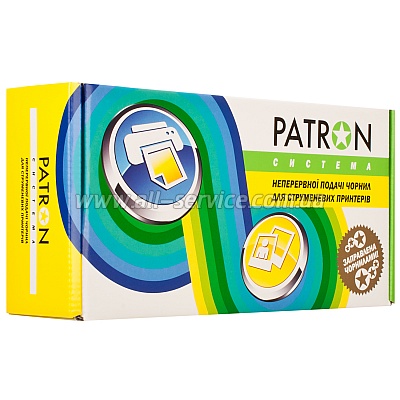  EPSON STYLUS PHOTO P50 PATRON (CISS-PN-EPS-SPP50)