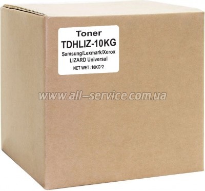  IPM Samsung / Xerox LIZARD Universal  10 (TDHLIZ-10KG)