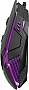  Xtrike ME GM-110 Led USB Black (GM-110)