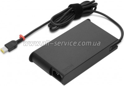���� �������� �� �������� Lenovo ThinkPad 230W AC Adapter Rectangular Connector (4X20S56717)