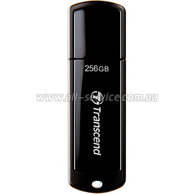  Transcend 256GB JetFlash 700 Black USB 3.1 (TS256GJF700)