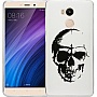  Utty 3DPattern Ultra Thin  Xiaomi Redmi 4 Pro Black/White (263494)