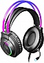 �������� Defender Flame RGB Black (64555)