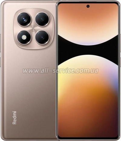 Смартфон Xiaomi Redmi Note 14 Pro 8/256GB Sand Gold (1152699) Смартфон Xiaomi Redmi Note 14 Pro 8/256GB Sand Gold (1152699)