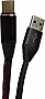 ���� ������ USB 2.0 AM to USB-C 1.0m 2.4A black XoKo (XK-CTC-005-BK)