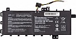 Акумулятор до ноутбука ASUS VivoBook 15 X512DA (B21N1818) 7.6V 4150mAh PowerPlant (NB431823) Акумулятор до ноутбука ASUS VivoBook 15 X512DA (B21N1818) 7.6V 4150mAh PowerPlant (NB431823)