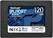 SSD  PATRIOT Burst Elite 120GB (PBE120GS25SSDR)