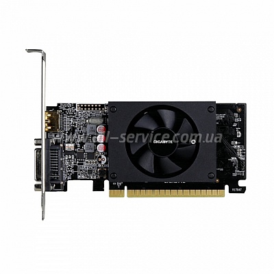  Gigabyte GeForce GT 710 GV-N710D5-1GL
