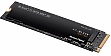 SSD  WD Black SN750 NVME SSD 500 GB With Heatsink (WDS500G3XHC)