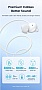 �������� Vention Echo Lite 3.5mm In-Ear Wired White (GBAWAV)