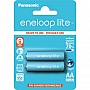  Panasonic Eneloop Lite AA 950 2BP mAh NI-MH (BK-3LCCE/2BE)