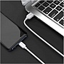 ���� ������ USB 2.0 AM to USB-C 1.0m 2.4A PVC BX14 white BOROFONE (6957531089995)