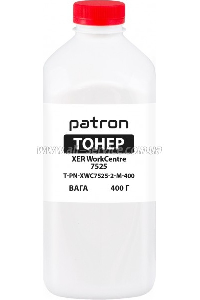����� Patron Xerox WorkCentre 7525 ����� 400� Magenta (PN-XWC7525-2-M-400)