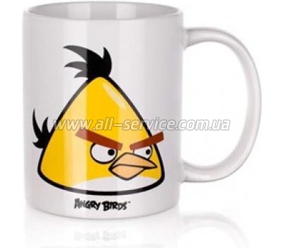  Banquet, 325  (angry birds, yellow) (60CERABY718717)