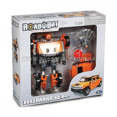 - Roadbot  HUMMER H2 SUT (53091R)