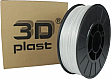 ������� ��� 3D-�������� 3Dplast PETG 1.75��, 0.85��, white pearl (3DPTG17508PRL)