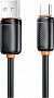 ���� ������ USB 2.0 AM to USB-C 1.0m 3A black XO (NB302-AC.black)