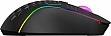 Мышка Xtrike ME GW-611 Wireless RGB Black (GW-611) Мышка Xtrike ME GW-611 Wireless RGB Black (GW-611)