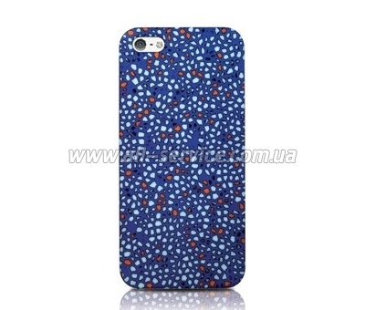  ODOYO MOSAIC iPhone 5/5s Sapphire PH359SE