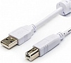 Кабель для принтера Atcom USB 2.0 AM/ BM 5.0m (10109) Кабель для принтера Atcom USB 2.0 AM/ BM 5.0m (10109)