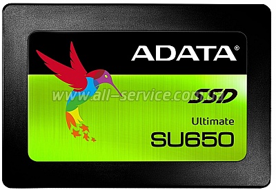 SSD  60GB ADATA SU650 2.5