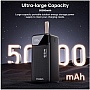 ������� ������������� Choetech 50000mAh PD 65W (B733-CCBK)