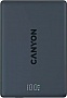 ������� ������������� Canyon 5000mAh OnPower 500 PD 20W Magnetic MagSafe Black (CNS-CPB500B)